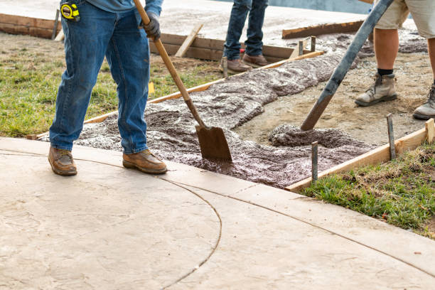 Best Concrete Driveway Installation in Lahaina, HI